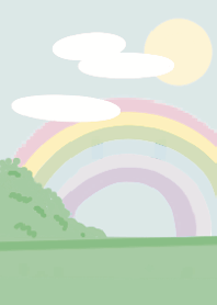 Smile pastel theme