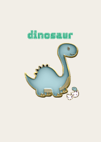 dinosaur Enamel Pin 61
