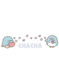 小企鵝恰恰 - 小心心