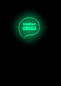 Shamrock  Green Neon Theme V8
