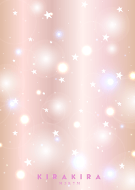 KIRAKIRA STAR -PINK GOLD- 6