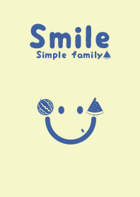 Smile & suika Egg shell