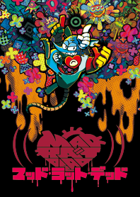 MAD RAT DEAD "POP" [revised version]