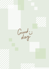 Fashionable square 13 from Japan