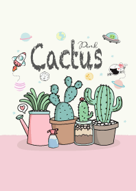 Cactus pink lover.