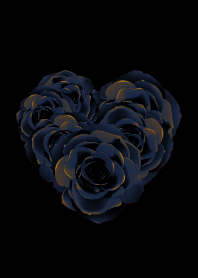 Navyblue Rose_Thema