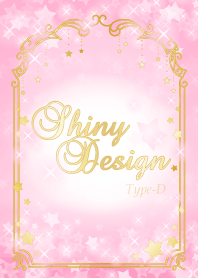 Shiny Design Type-D PinkStar