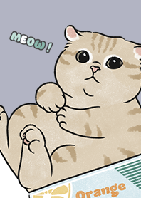 neko single19 - mist purple
