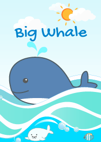 大鯨魚