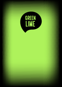 Black & lime green Theme V7