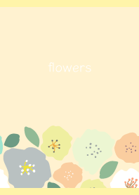flower and flower on LY JP