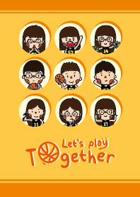 Play together with it!