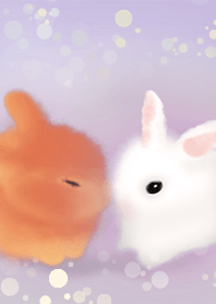 loveวันวาเลนไทน์-กระต่ายคู่ 1.1