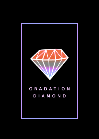 GRADATION DIAMOND THEME .199