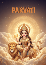 Parvati, Fortune and Destiny (JP)