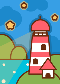 Little lighthouse 17