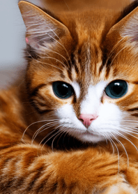 Cats run wild #DIQM19.