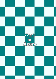 Teal[]Azure-TKCJ