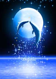 Dance of Dolphins. Ver76