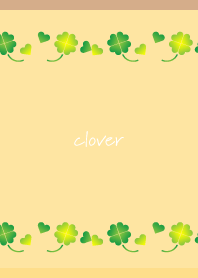 clover of happiness on B&Y