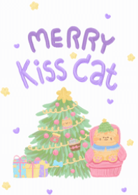 merry kis cat V.2 [purple]