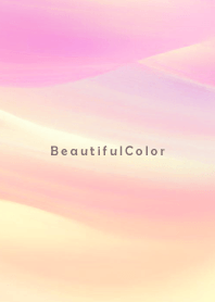 Beautiful Color-YELLOW PINK 5