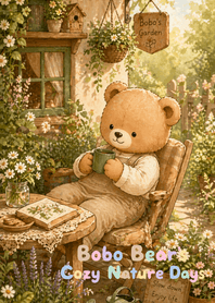 Bear Cozy Nature Days