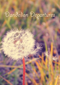 Dandelion Departures
