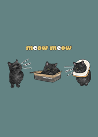 meowneko1 / cadet blue