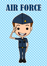 Soldier - air force