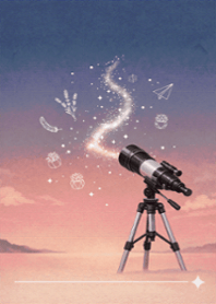 Cosmic Sky View