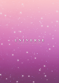 misty cat-Beautiful Starry Sky 93