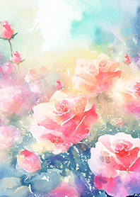 Beautiful rose flower(R1243)