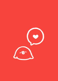だらだらひよこ(red12)