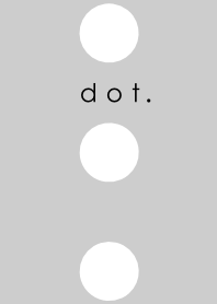 dot(gray)
