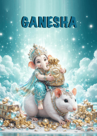 Ganesha  Gain Rich