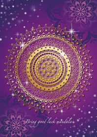 Bring good luck Mandala