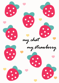 Sweet strawberry 16 ^^