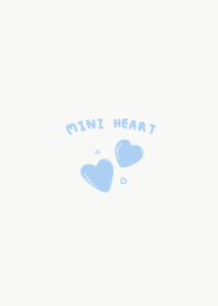 Mini heart <3