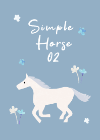 simple Horse_02