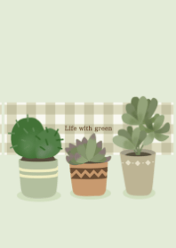Cactus / simple ver.2