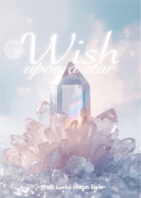 Wish - Crystals that attract good luck -