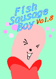 Theme "Fish Sausage" Boy Vol.8