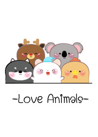 Minimal Animlas Theme3(JP)