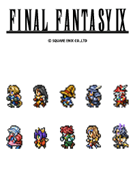 ファイナルファンタジーIX