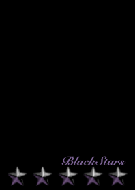 Shining Black Stars No.1-2