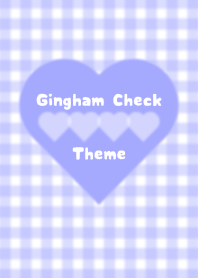 Gingham Check Theme -2021- 46
