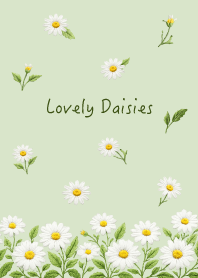 Lovely Daisies-