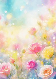 Beautiful rose flower(R5364)