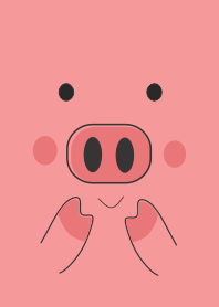 หมู Happy Cute ง่าย